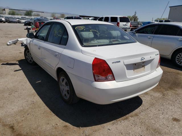 Photo 2 VIN: KMHDN46D36U269045 - HYUNDAI ELANTRA GL 