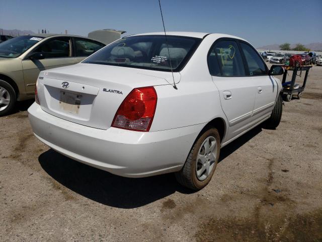 Photo 3 VIN: KMHDN46D36U269045 - HYUNDAI ELANTRA GL 