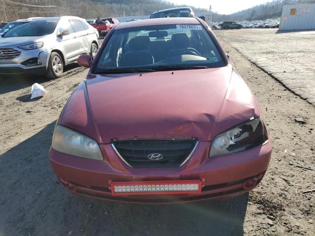 Photo 4 VIN: KMHDN46D36U325212 - HYUNDAI ELANTRA 