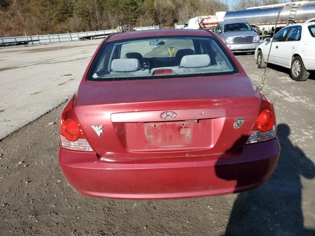 Photo 5 VIN: KMHDN46D36U325212 - HYUNDAI ELANTRA 