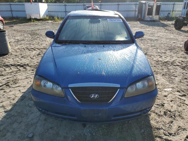 Photo 4 VIN: KMHDN46D36U357917 - HYUNDAI ELANTRA GL 