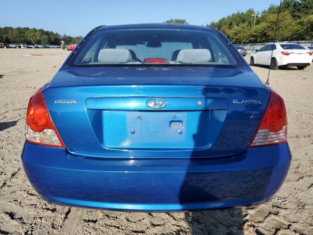 Photo 5 VIN: KMHDN46D36U357917 - HYUNDAI ELANTRA GL 