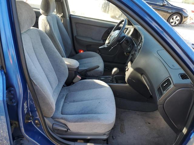 Photo 6 VIN: KMHDN46D36U357917 - HYUNDAI ELANTRA GL 