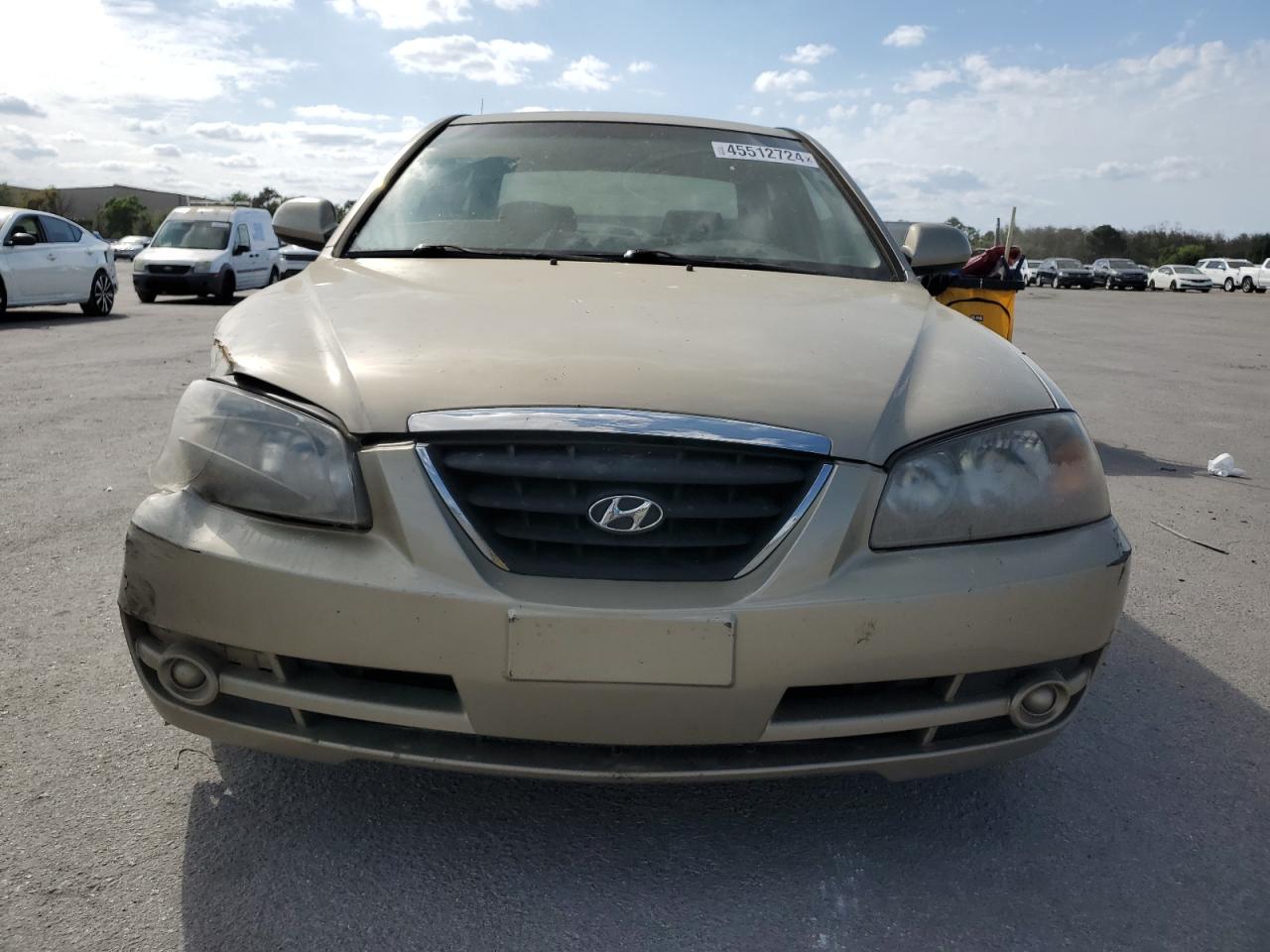 Photo 4 VIN: KMHDN46D36U374099 - HYUNDAI ELANTRA 