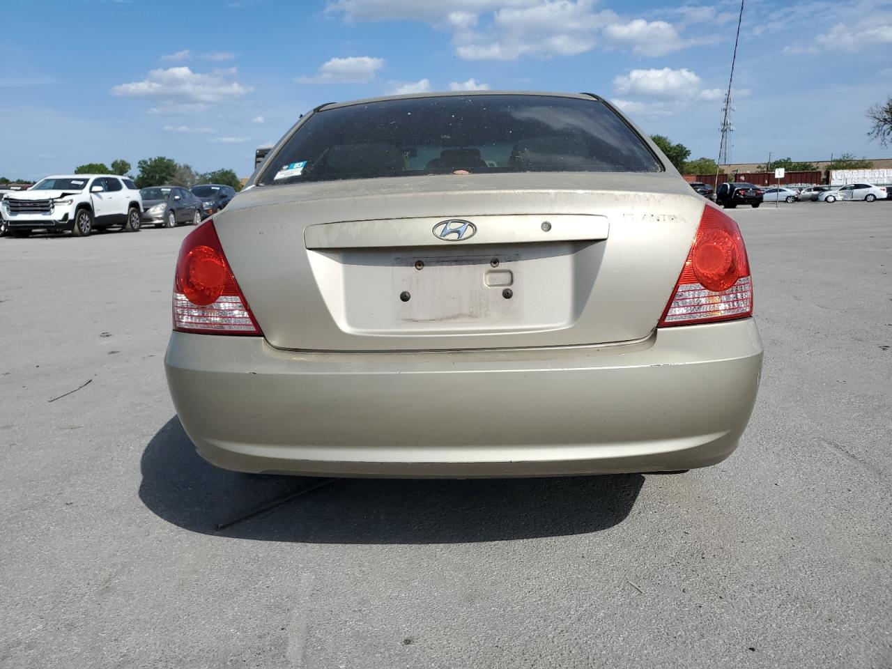 Photo 5 VIN: KMHDN46D36U374099 - HYUNDAI ELANTRA 