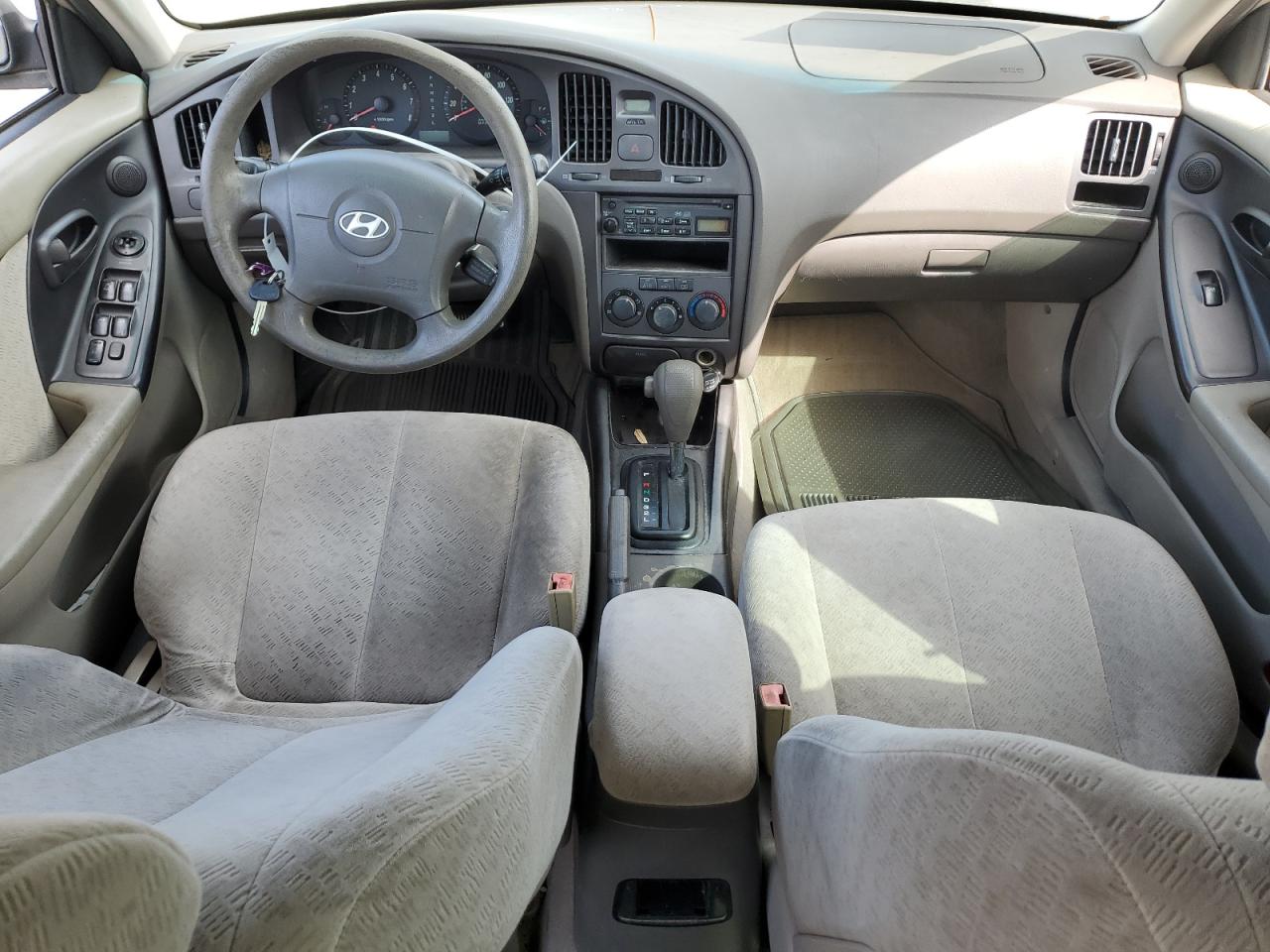 Photo 7 VIN: KMHDN46D36U374099 - HYUNDAI ELANTRA 