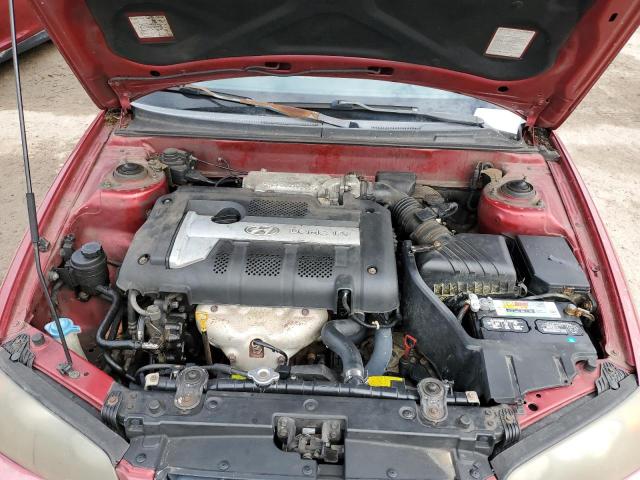 Photo 10 VIN: KMHDN46D44U765436 - HYUNDAI ELANTRA 