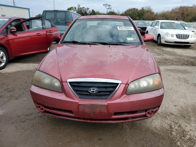 Photo 4 VIN: KMHDN46D44U765436 - HYUNDAI ELANTRA 