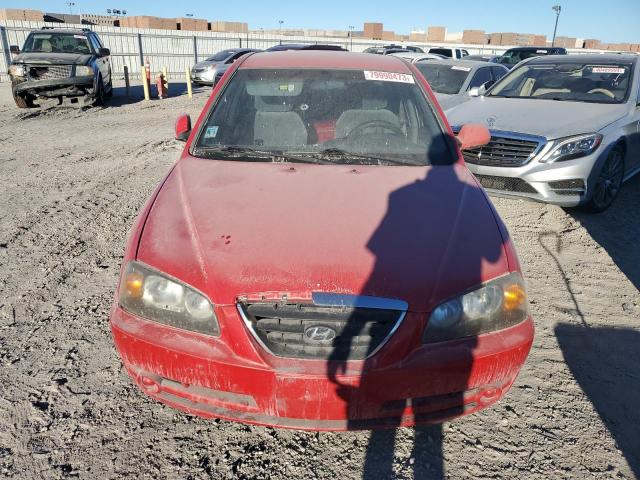 Photo 4 VIN: KMHDN46D44U831161 - HYUNDAI ELANTRA 