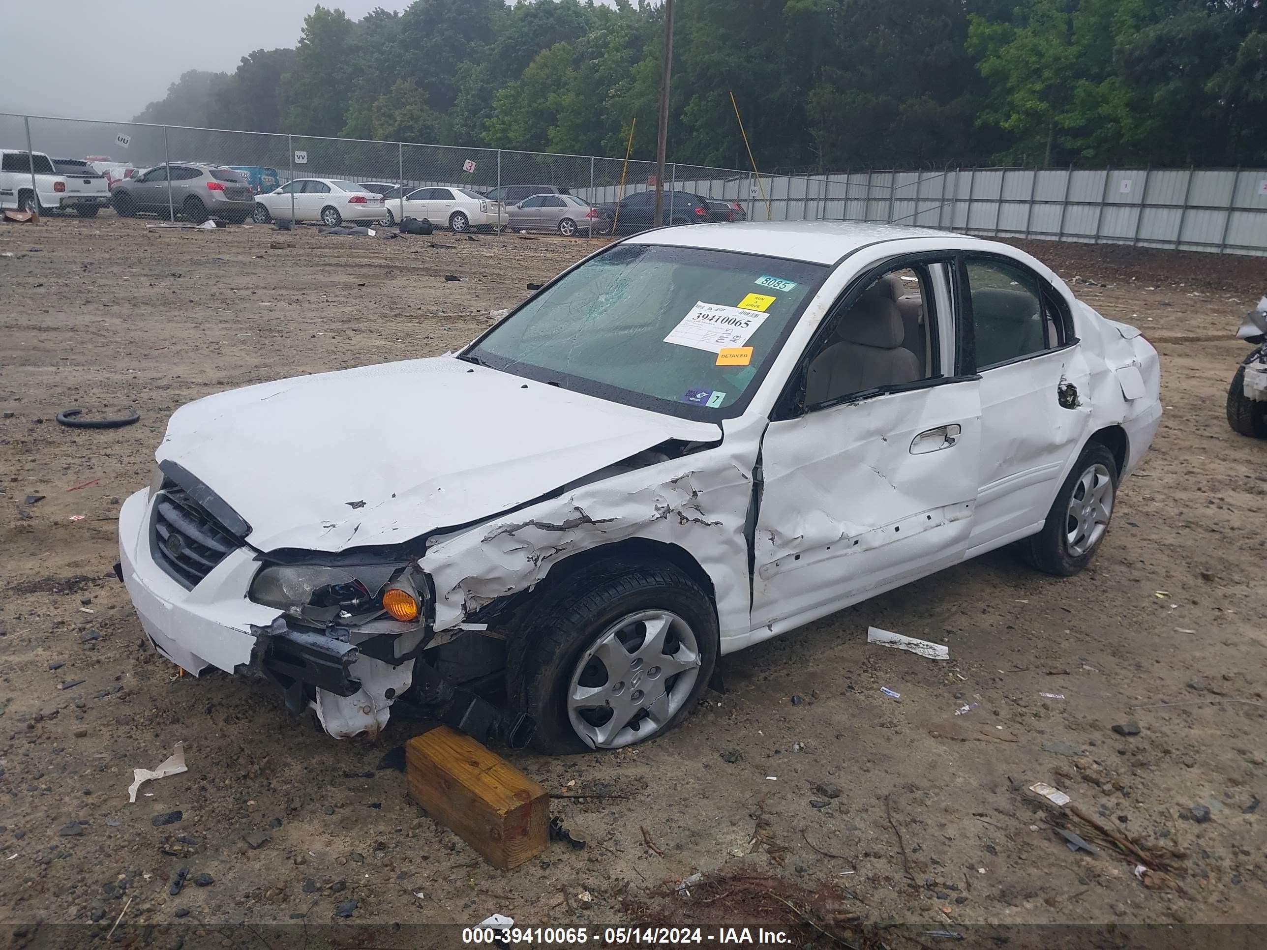 Photo 1 VIN: KMHDN46D44U862166 - HYUNDAI ELANTRA 