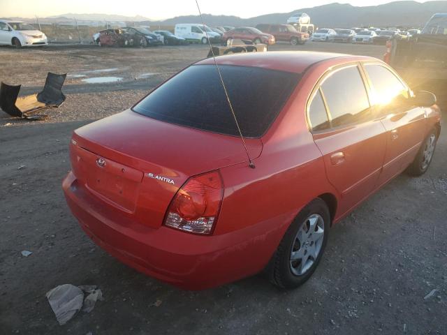 Photo 2 VIN: KMHDN46D44U869280 - HYUNDAI ELANTRA 