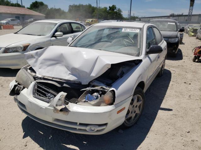 Photo 1 VIN: KMHDN46D44U870106 - HYUNDAI ELANTRA GL 