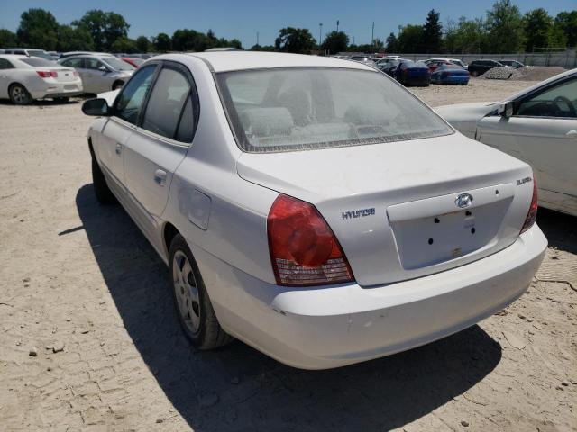 Photo 2 VIN: KMHDN46D44U870106 - HYUNDAI ELANTRA GL 