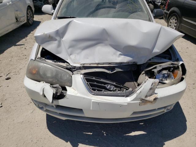 Photo 8 VIN: KMHDN46D44U870106 - HYUNDAI ELANTRA GL 