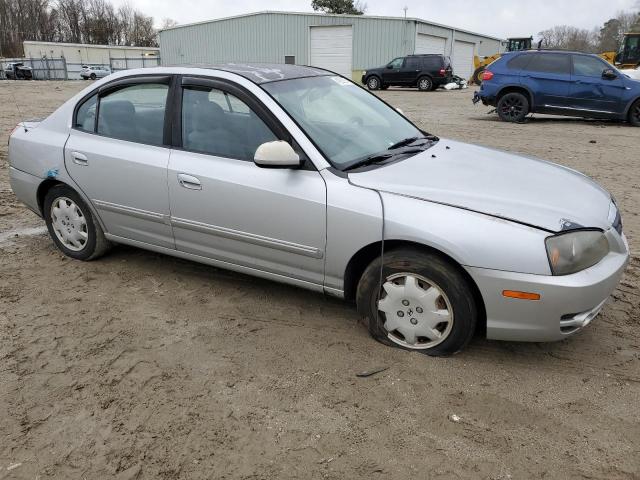 Photo 3 VIN: KMHDN46D44U908272 - HYUNDAI ELANTRA 