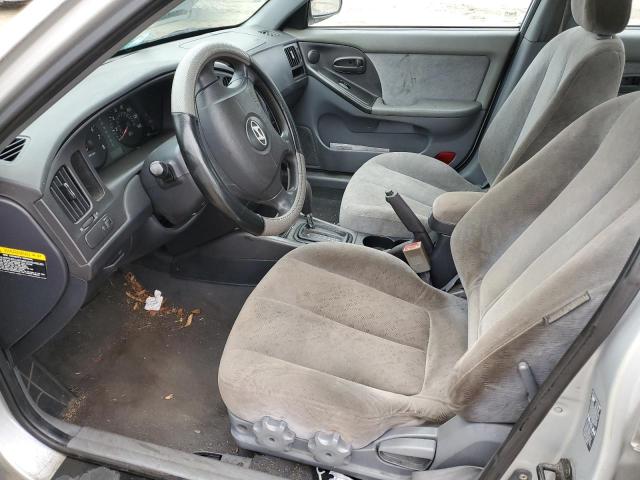 Photo 6 VIN: KMHDN46D44U908272 - HYUNDAI ELANTRA 