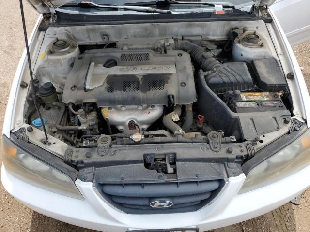 Photo 10 VIN: KMHDN46D45U027489 - HYUNDAI ELANTRA GL 