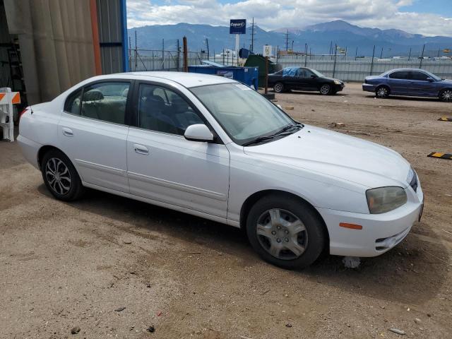 Photo 3 VIN: KMHDN46D45U027489 - HYUNDAI ELANTRA GL 