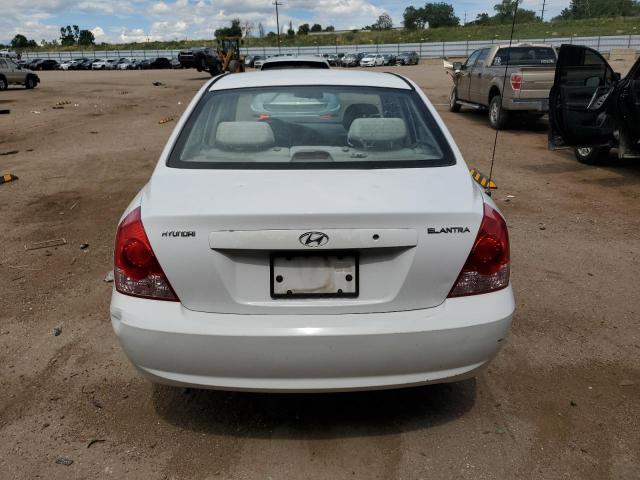 Photo 5 VIN: KMHDN46D45U027489 - HYUNDAI ELANTRA GL 