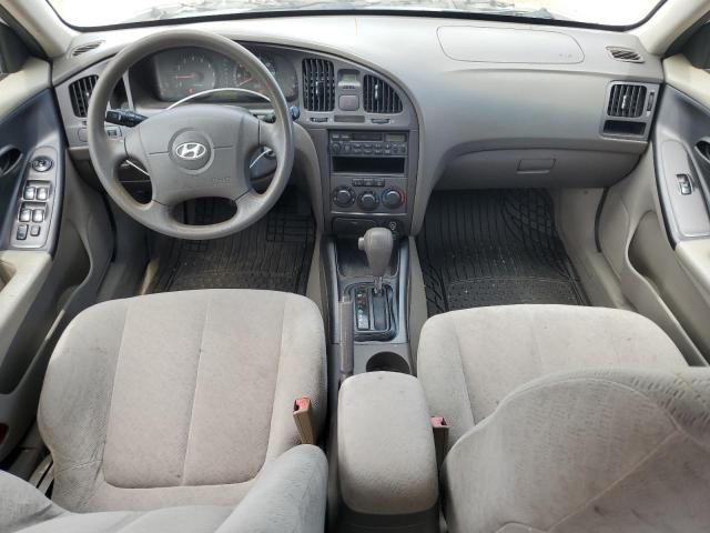 Photo 7 VIN: KMHDN46D45U027489 - HYUNDAI ELANTRA GL 