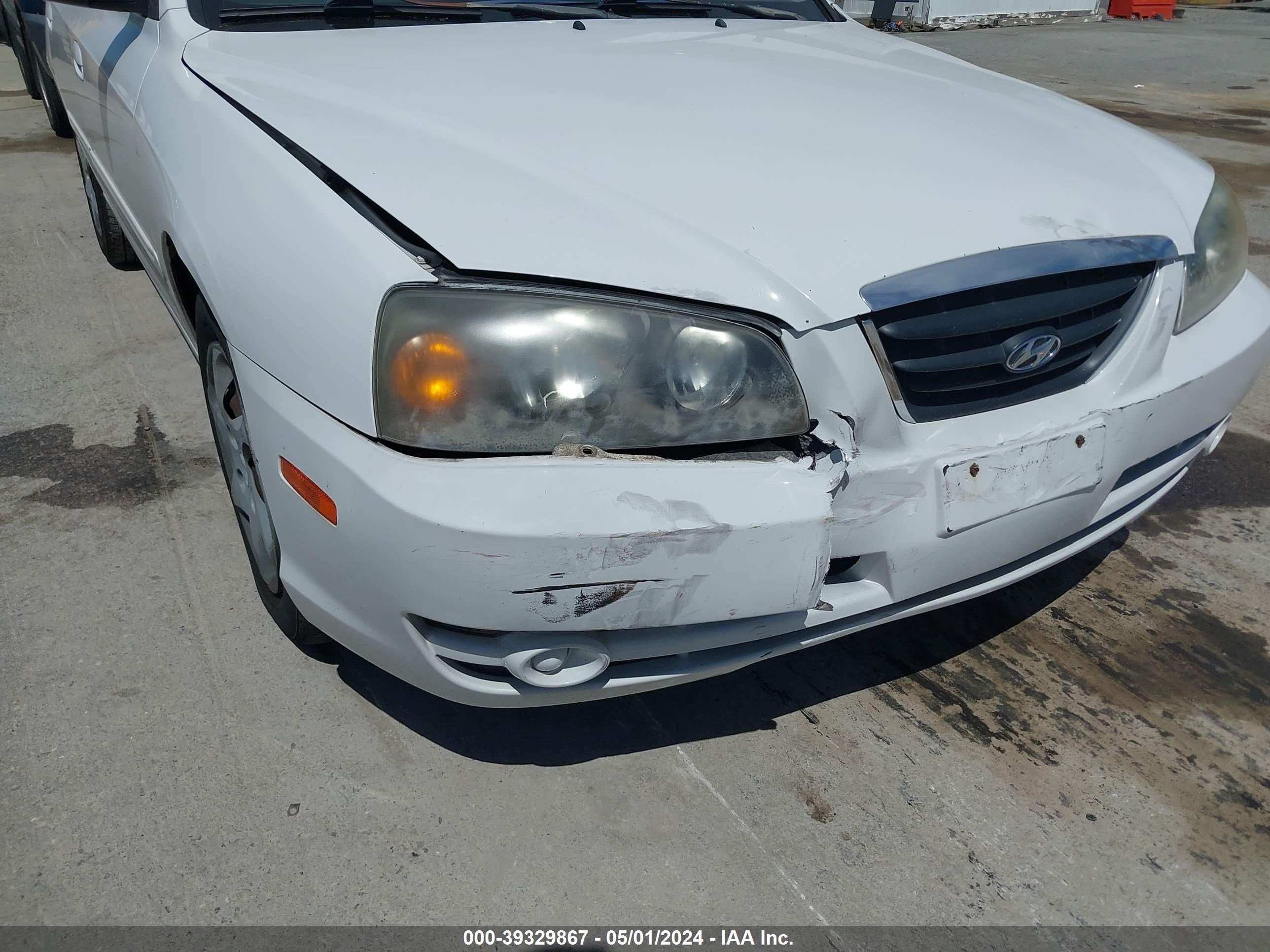 Photo 15 VIN: KMHDN46D45U028741 - HYUNDAI ELANTRA 