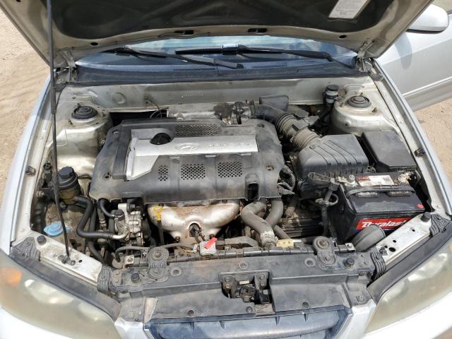 Photo 10 VIN: KMHDN46D45U040968 - HYUNDAI ELANTRA 