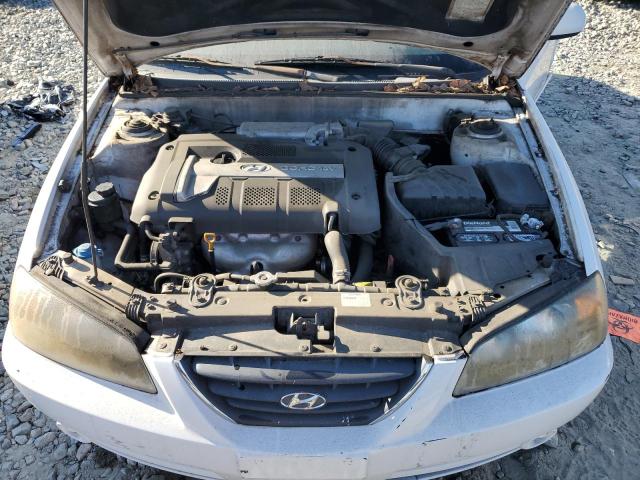 Photo 10 VIN: KMHDN46D45U088549 - HYUNDAI ELANTRA GL 