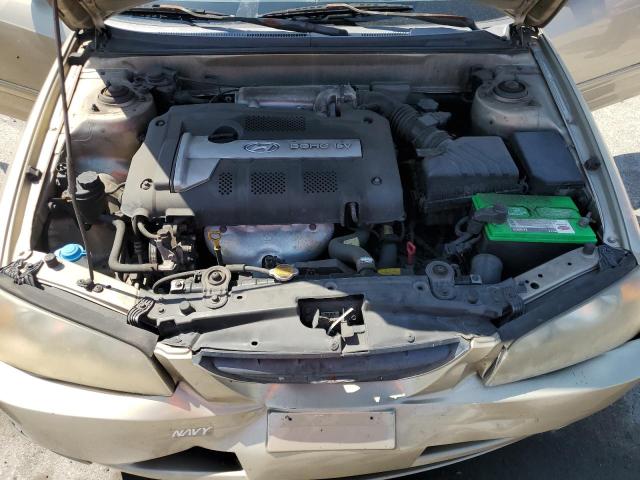 Photo 10 VIN: KMHDN46D45U110226 - HYUNDAI ELANTRA GL 