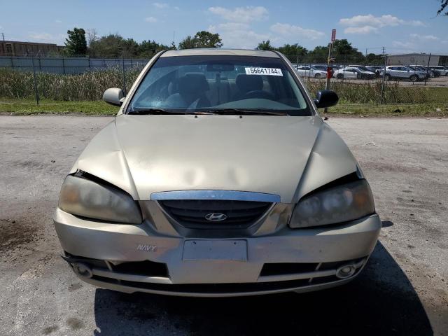 Photo 4 VIN: KMHDN46D45U110226 - HYUNDAI ELANTRA GL 