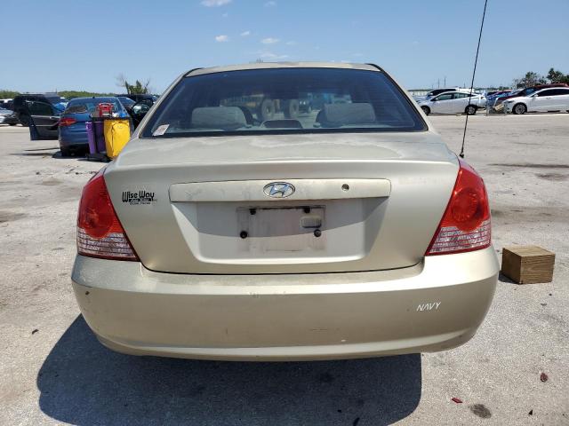 Photo 5 VIN: KMHDN46D45U110226 - HYUNDAI ELANTRA GL 