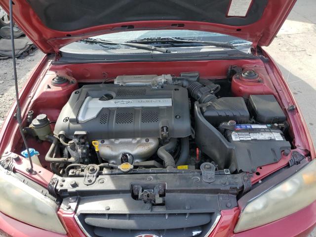 Photo 10 VIN: KMHDN46D45U112221 - HYUNDAI ELANTRA GL 