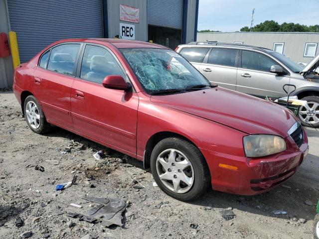 Photo 3 VIN: KMHDN46D45U112221 - HYUNDAI ELANTRA GL 