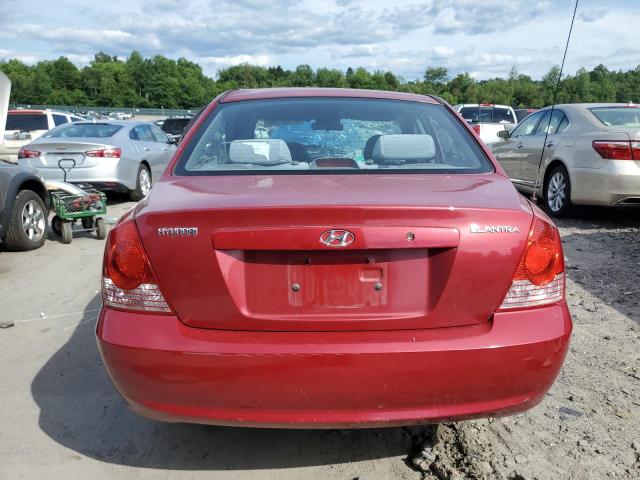 Photo 5 VIN: KMHDN46D45U112221 - HYUNDAI ELANTRA GL 