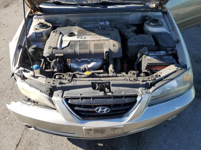 Photo 10 VIN: KMHDN46D45U127639 - HYUNDAI ELANTRA GL 