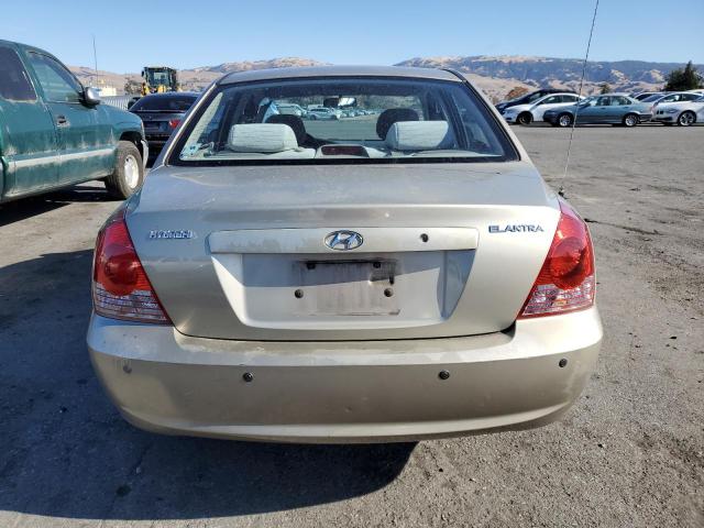 Photo 5 VIN: KMHDN46D45U127639 - HYUNDAI ELANTRA GL 