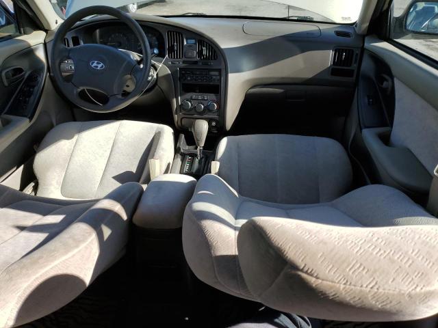 Photo 7 VIN: KMHDN46D45U127639 - HYUNDAI ELANTRA GL 