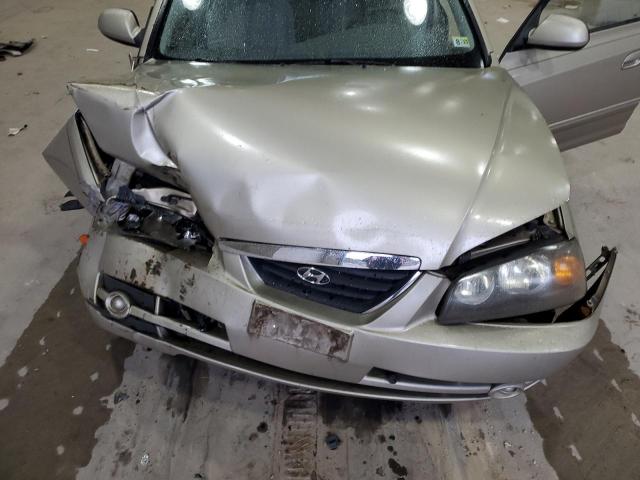 Photo 10 VIN: KMHDN46D45U950877 - HYUNDAI ELANTRA GL 