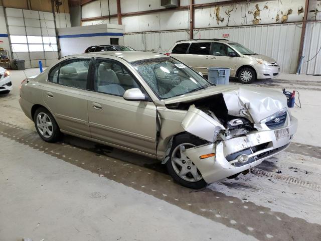 Photo 3 VIN: KMHDN46D45U950877 - HYUNDAI ELANTRA GL 