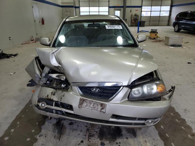 Photo 4 VIN: KMHDN46D45U950877 - HYUNDAI ELANTRA GL 