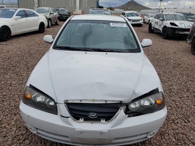 Photo 4 VIN: KMHDN46D45U951026 - HYUNDAI ELANTRA 