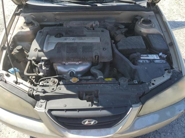 Photo 10 VIN: KMHDN46D45U953522 - HYUNDAI ELANTRA GL 