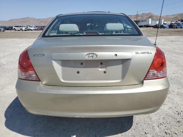 Photo 5 VIN: KMHDN46D45U953522 - HYUNDAI ELANTRA GL 