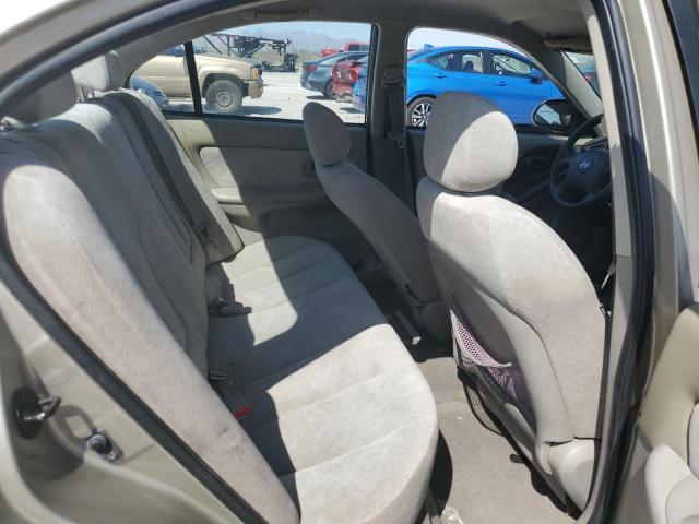 Photo 9 VIN: KMHDN46D45U953522 - HYUNDAI ELANTRA GL 