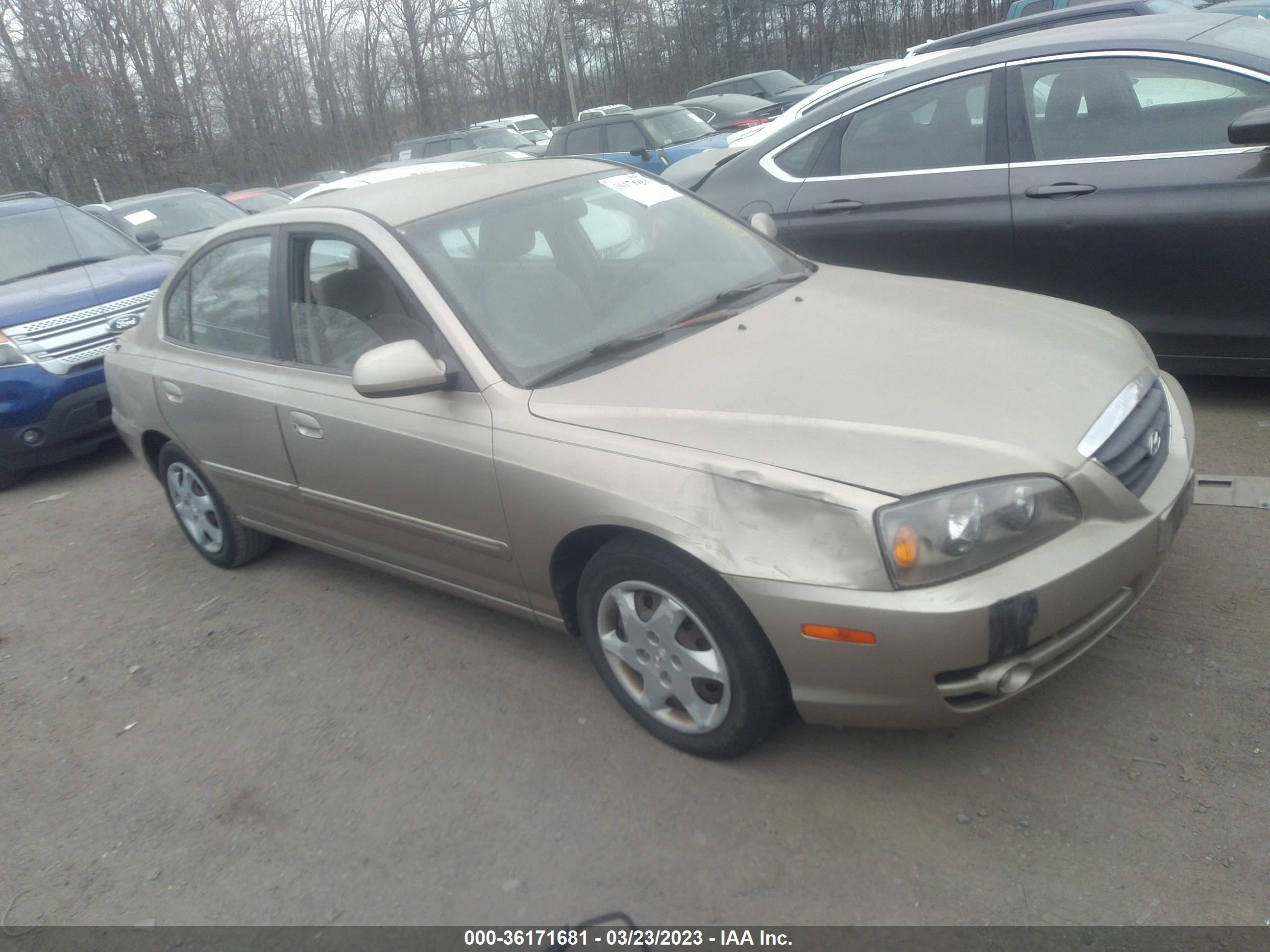 Photo 0 VIN: KMHDN46D45U963404 - HYUNDAI ELANTRA 