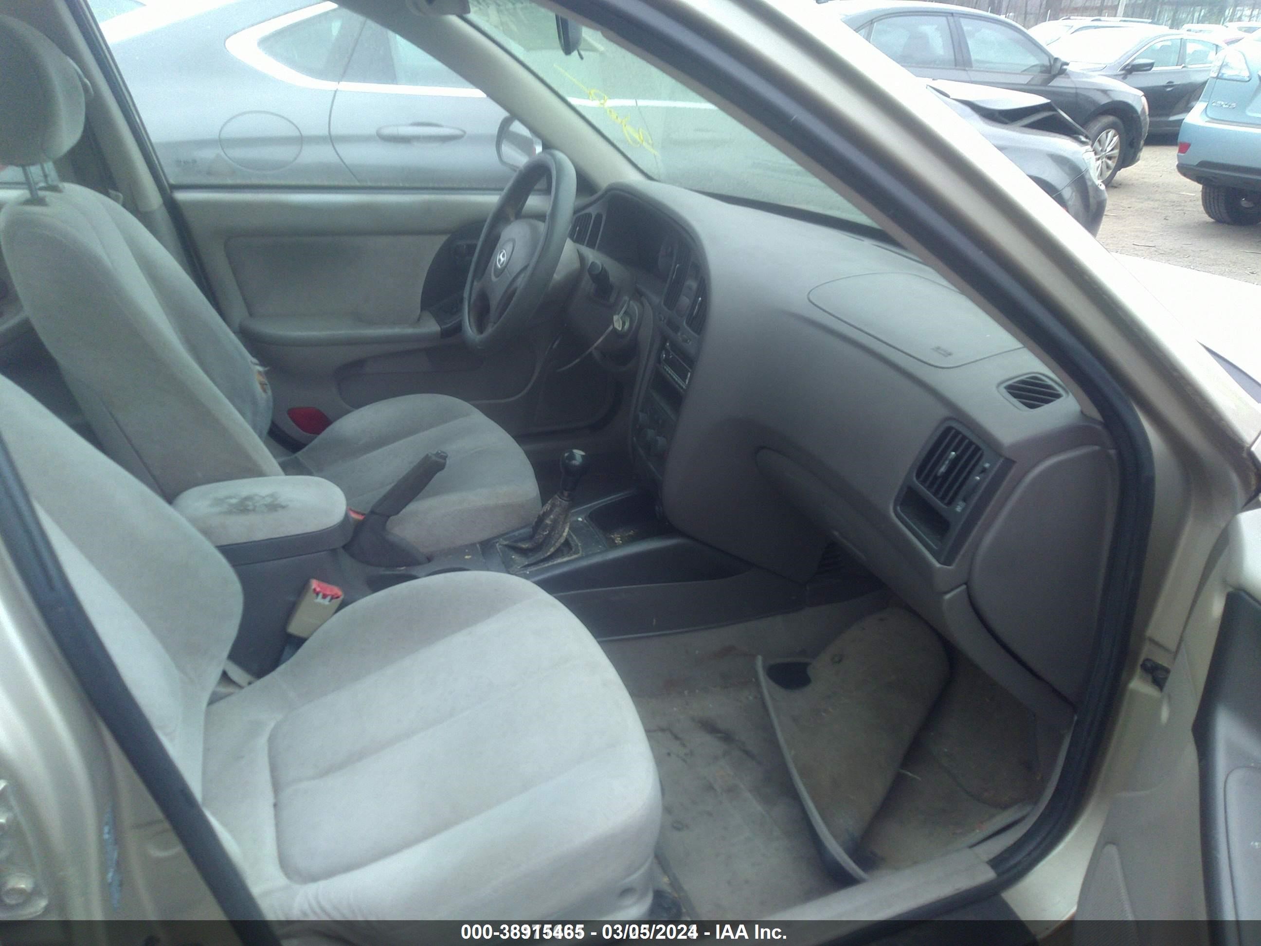 Photo 5 VIN: KMHDN46D45U963404 - HYUNDAI ELANTRA 