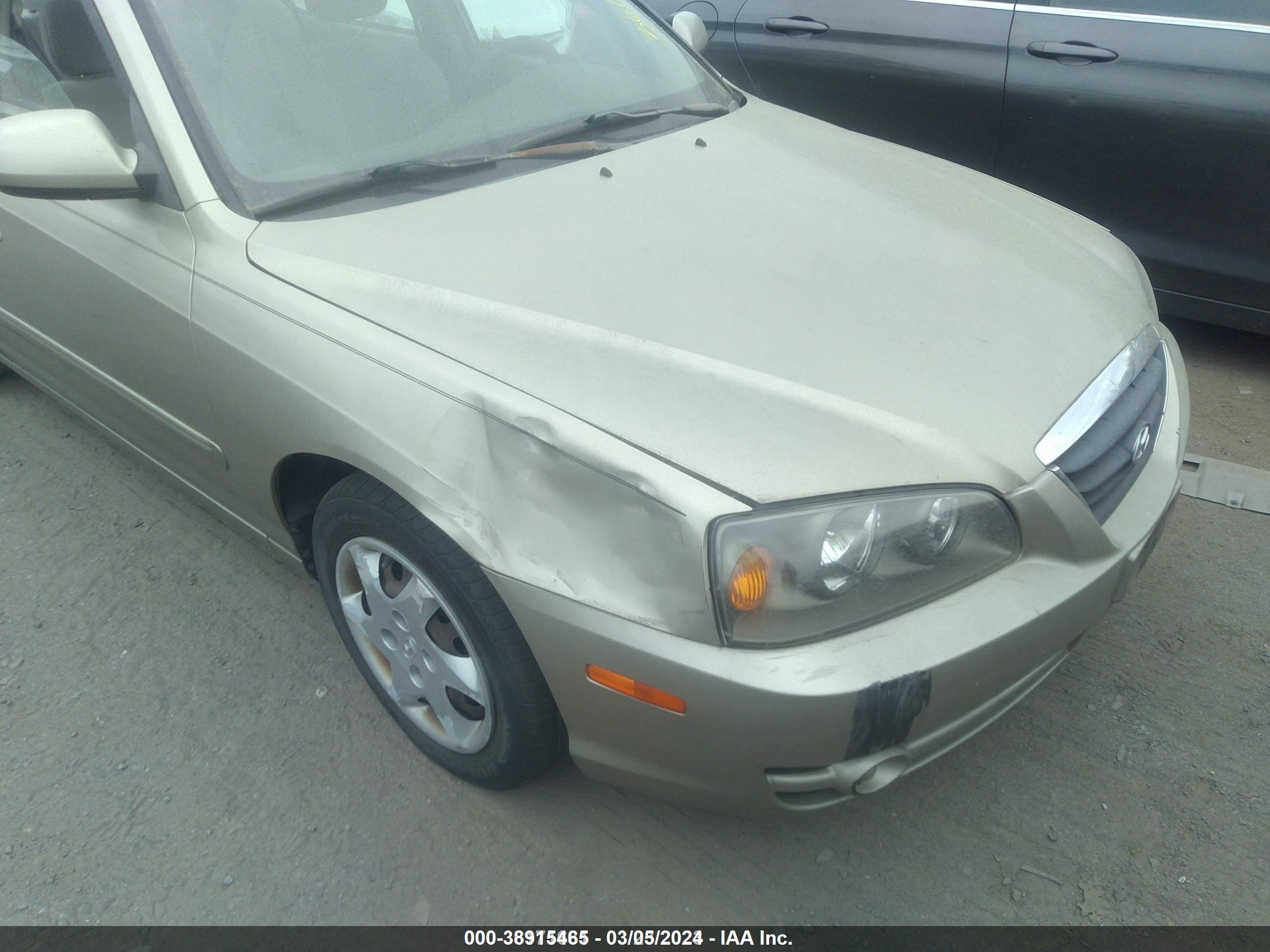 Photo 6 VIN: KMHDN46D45U963404 - HYUNDAI ELANTRA 