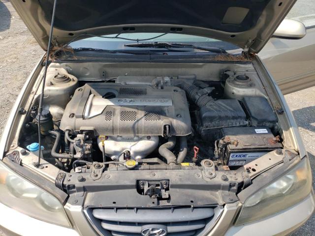 Photo 10 VIN: KMHDN46D45U979876 - HYUNDAI ELANTRA GL 