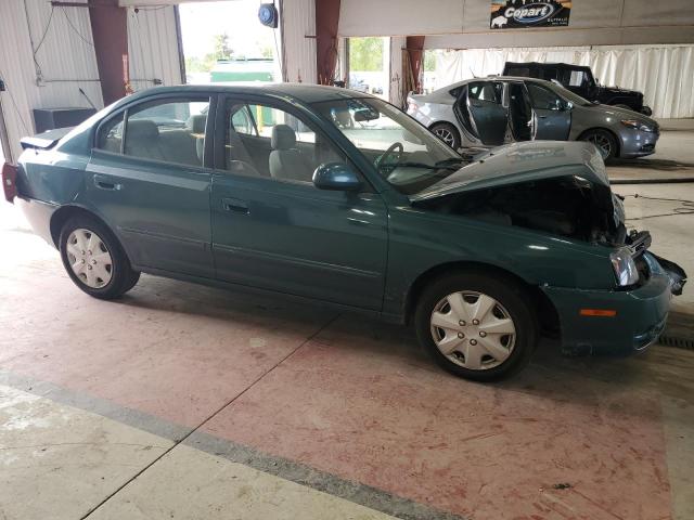 Photo 3 VIN: KMHDN46D46U215169 - HYUNDAI ELANTRA GL 