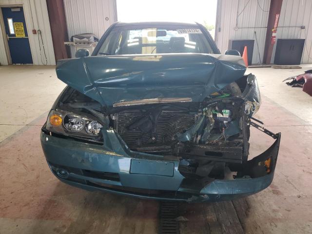 Photo 4 VIN: KMHDN46D46U215169 - HYUNDAI ELANTRA GL 