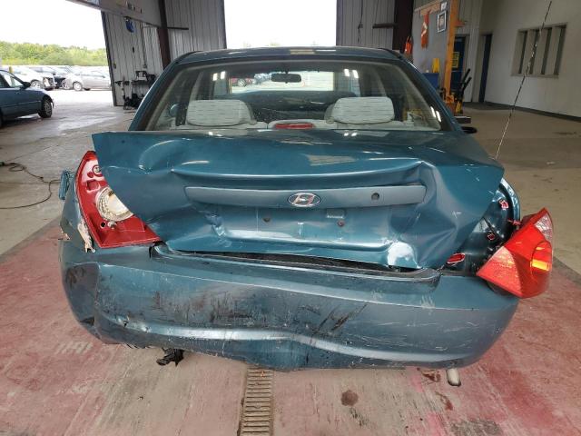 Photo 5 VIN: KMHDN46D46U215169 - HYUNDAI ELANTRA GL 